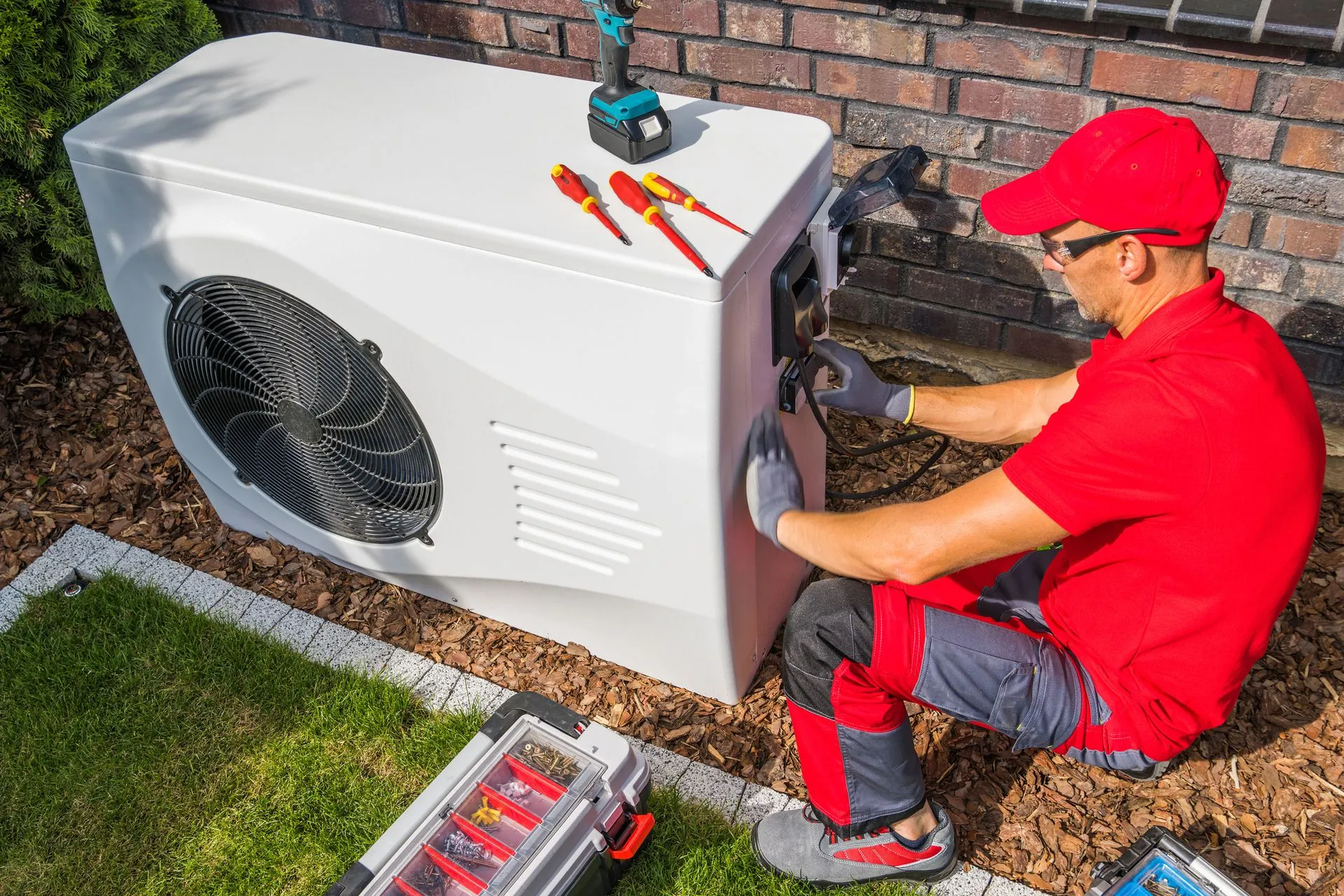 About HVAC in Vinton, LA